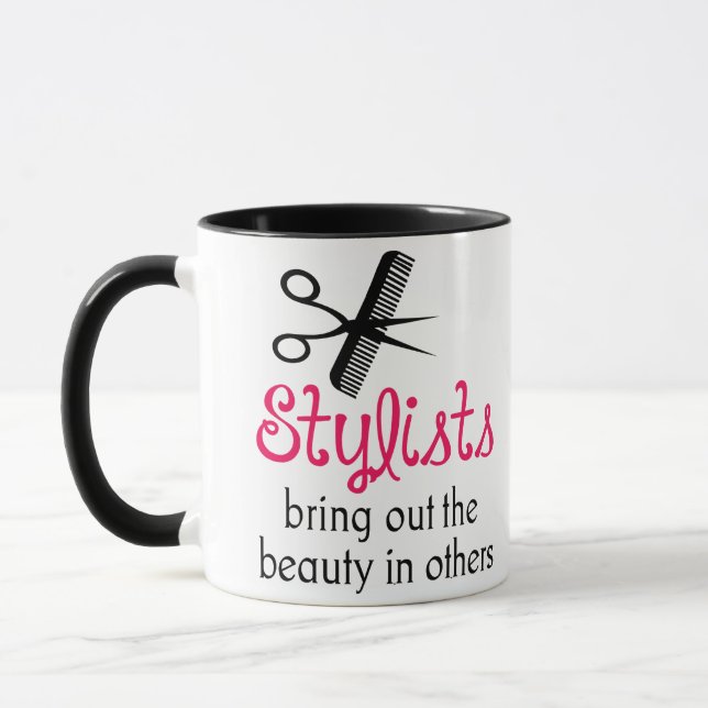 Mug Stylistes (Gauche)