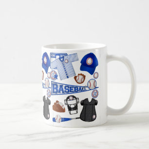 Mug Substance de base-ball