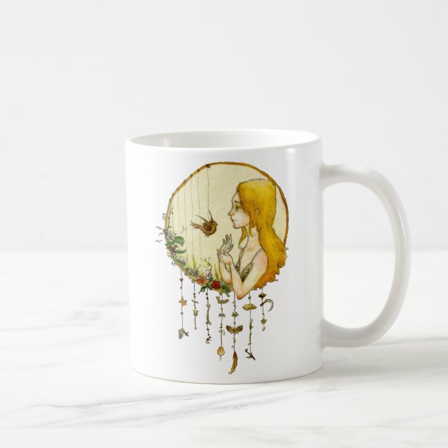 Mug Substance de Joanna Newsom Dreamcatcher (Droite)
