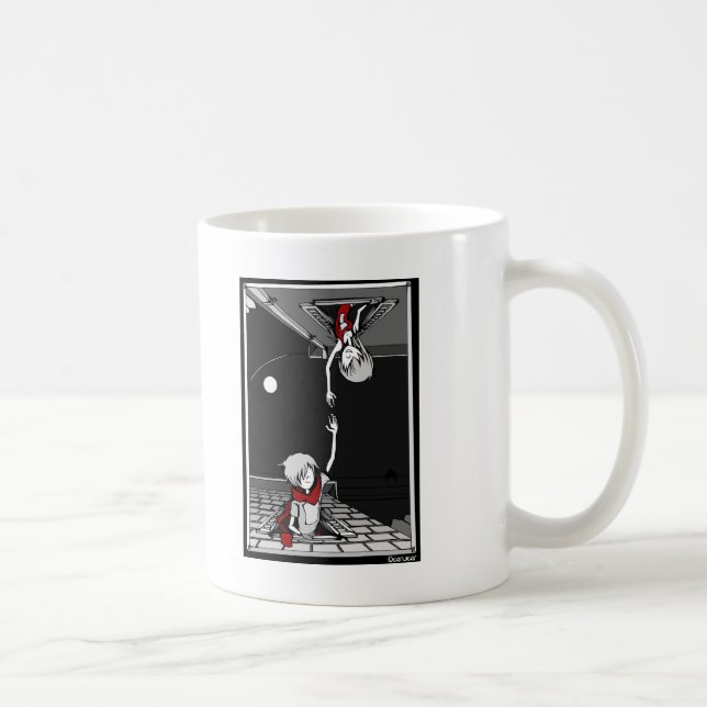 Mug Substance drôle (Droite)