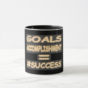 Mug "SUCCESS EQUATION" Mignonne conception. Commandez