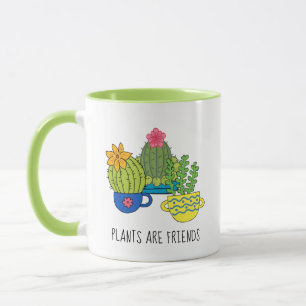Mug Succulent Plante amical