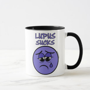 Mug SUCKS...Lupus