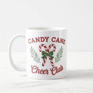 Mug Sucre de canne Christmas Cheer Club Coquette Corre
