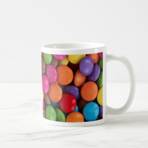 Mug Sucrerie colorée de quilles