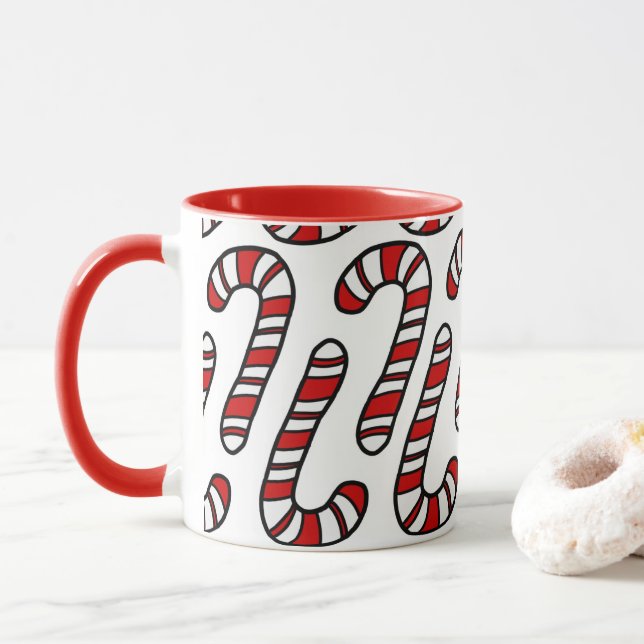 Mug Sucres de canne (Avec donut)