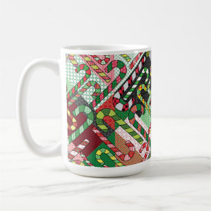 Mug Sucres de canne colorés