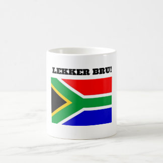 Mug sud-africain