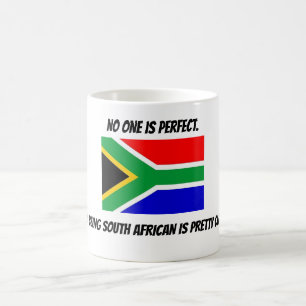 Mug sud-africain