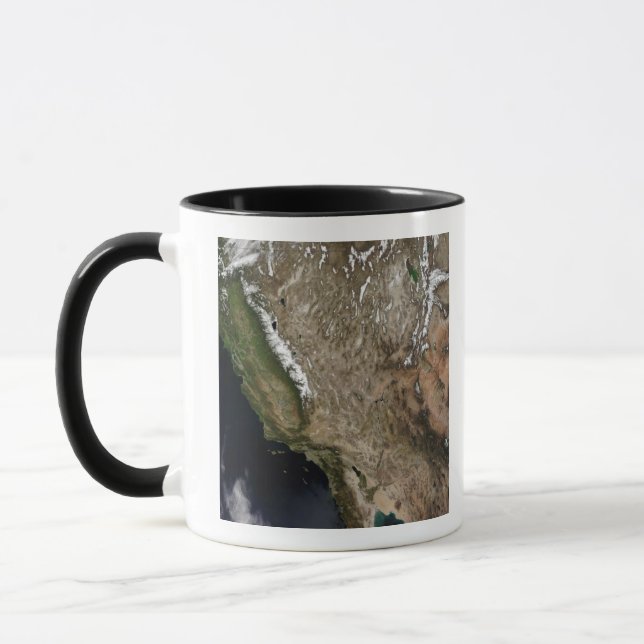 Mug Sud-Ouest des États-Unis (Gauche)