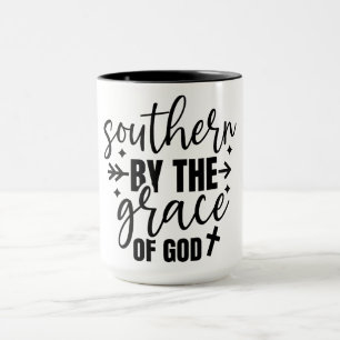 Mug Sud Par La Grâce De Dieu