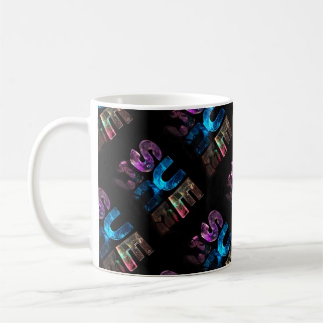 Mug Sue - la Sue nommée dans 3D s'allume (la (Gauche)