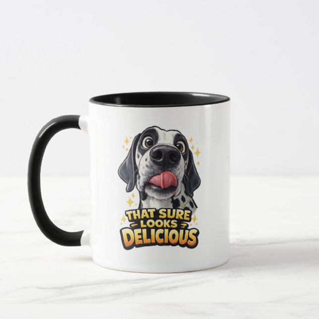 Mug Sueur & Croquant (Gauche)