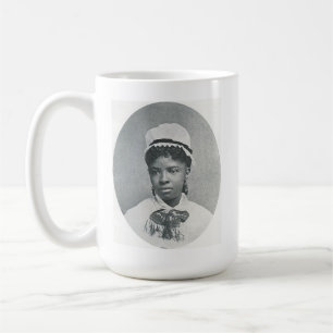 Mug Suffragiste Mary Eliza Mahoney 1ère infirmière n