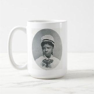 Mug Suffragiste Mary Eliza Mahoney 1ère infirmière noi