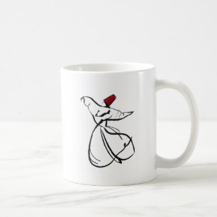 Mug sufi enchanteur