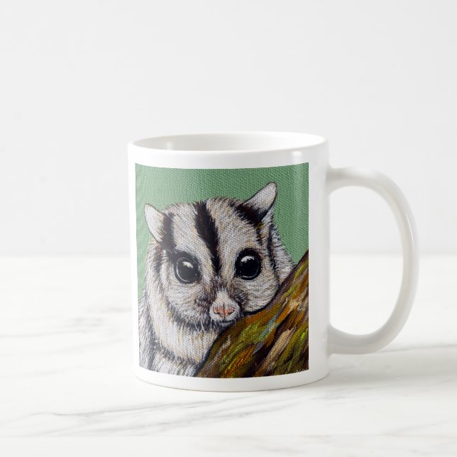 Mug Sugar Glider Painting (Droite)