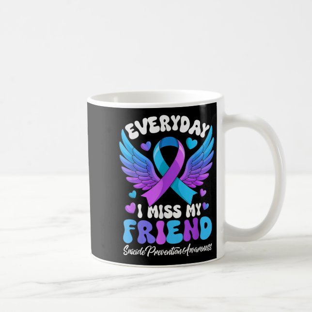 Mug Suicide Awareness Friend Suicide Prevention Awaren (Droite)