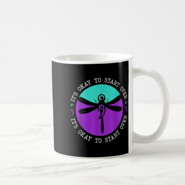 Mug Suicide Awareness Suicide Prevention Suprt Survivo (Droite)