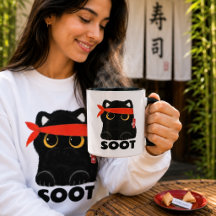 MUG SUIE - 2 tailles