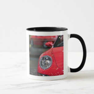 Mug SUISSE, GENÈVE : 75e Genève Auto 8