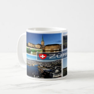 Mug Suisse - Suisse - Zurich -