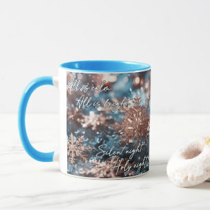 Mug Suit d'argent - Noël Mok