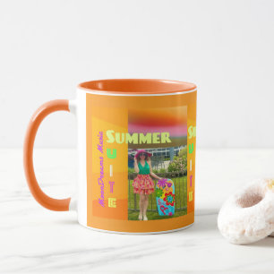 Mug Suite d'été