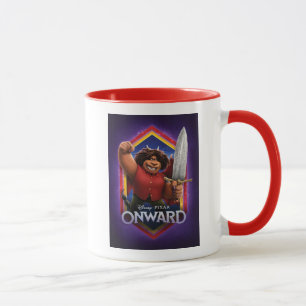 Mug Suivant   Corey Poster Art