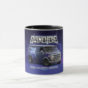 Mug Suivant   Guinevere - Votre Chariot Attend