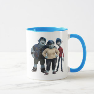 Mug Suivant Maman, Ian & Barley