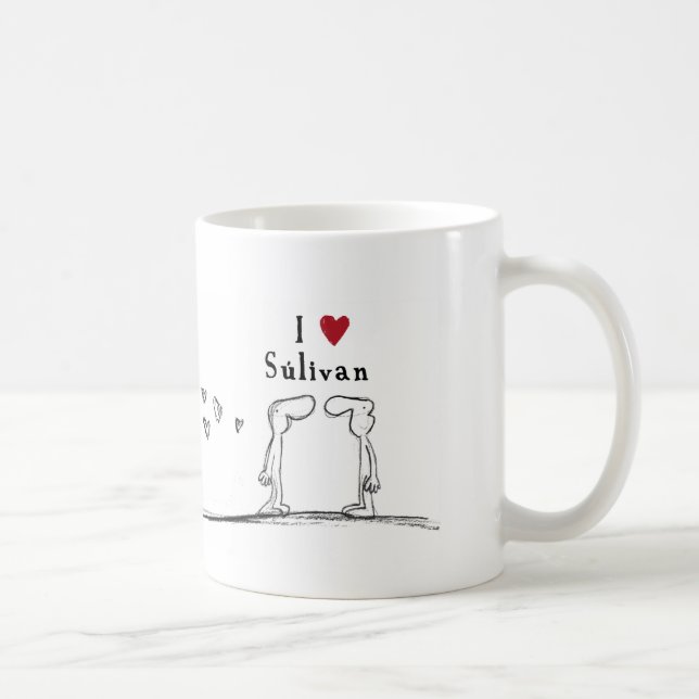Mug Súlivan (Droite)