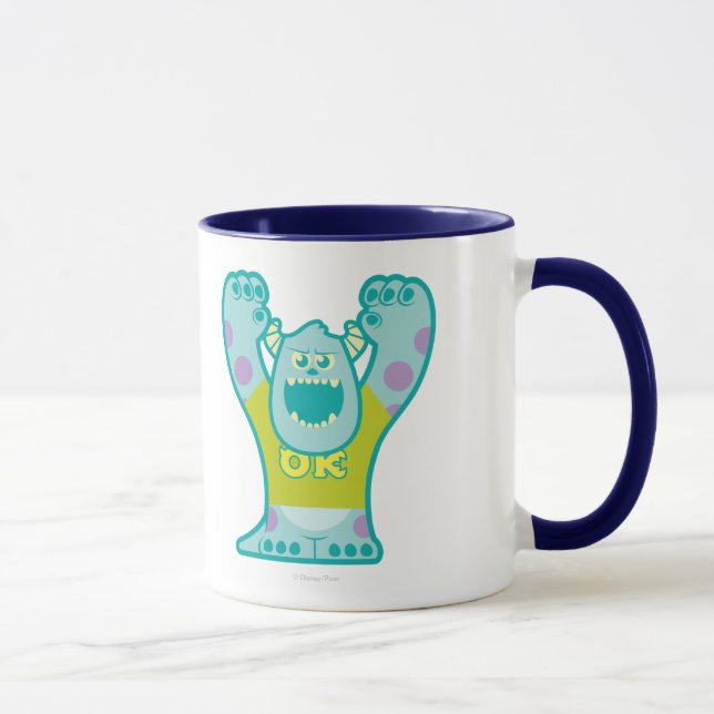 Mug Sulley 3 (Droite)