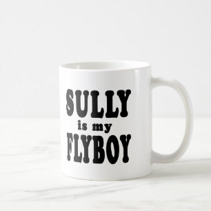 Mug Sully est mon Flyboy