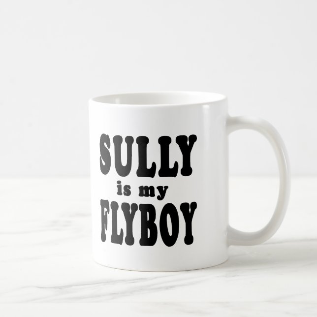 Mug Sully est mon Flyboy (Droite)