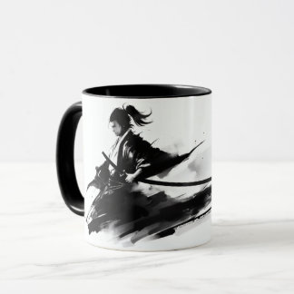 Mug Sumi-e. n° 2
