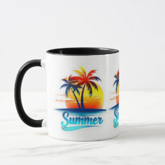 Mug Summer