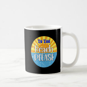Mug Summer Beach House