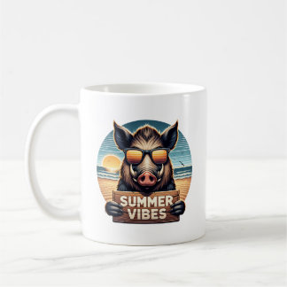 Mug Summer Boar