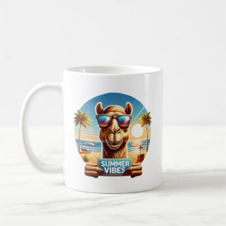 Mug Summer Camel