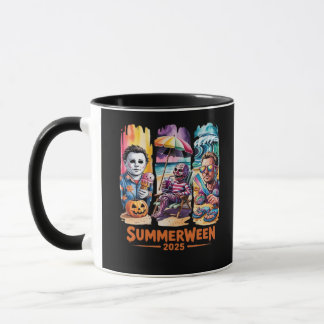 Mug Summerween - Boo Summerween - Es Déplaisant Summer