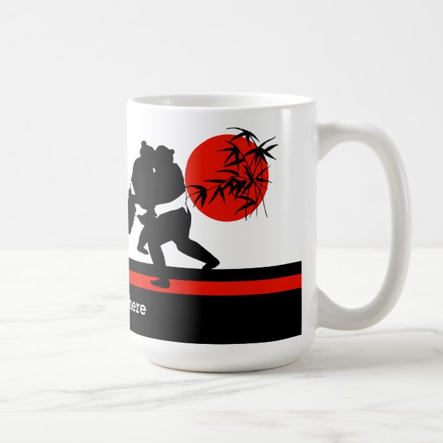 Mug Sumo (Droite)