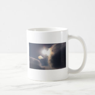 Mug Sundog Rainbow Cloud éclate vêtements et cadeaux