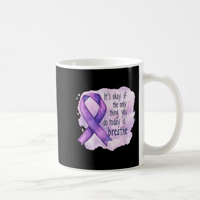 Mug Sunflower Suicide Awareness  (Droite)