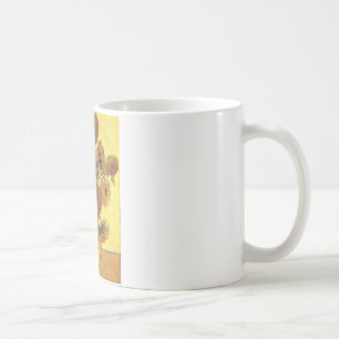 Mug Sunflowers par Van Gogh