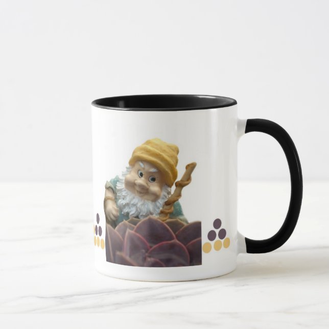 Mug Sunnyboy le gnome de jardin (Droite)