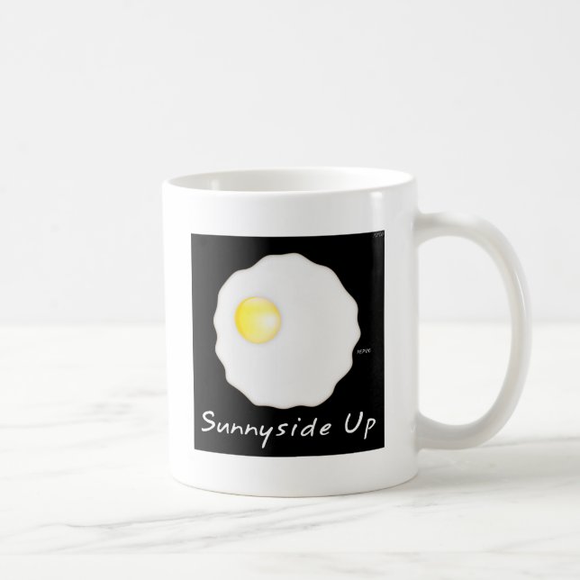 Mug Sunnyside Up (Droite)