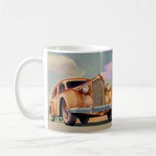 Mug Super 8 Packard 1939