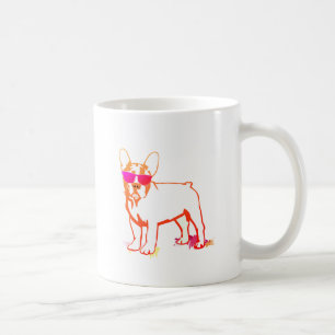 Mug Super Bouledogue Français