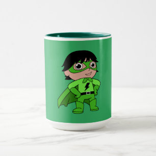 Mug Super Boy Action Hero